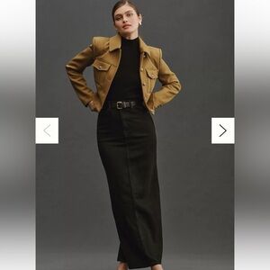 Reformation Daria Maxi Skirt